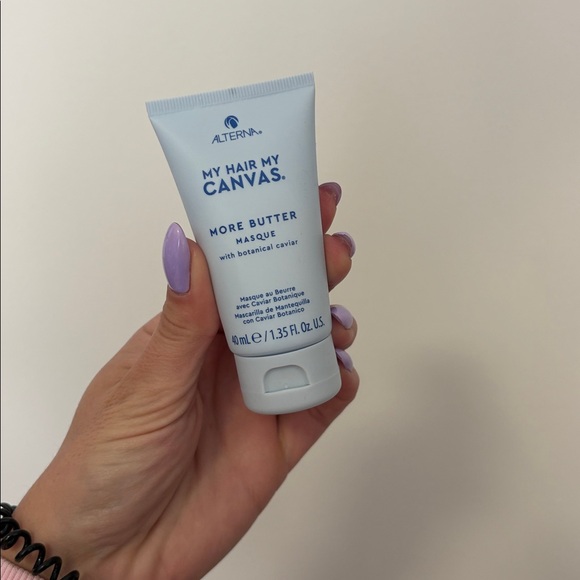 Alterna My Hair My Canvas More Butter Masque - White - Picture 2 of 3